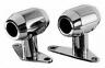 M-fh-1000 Bikers Choice Fender Tabs For Springer Forks Chrome Biker