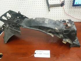 80105-mf2-000 Markenlos 80105mf2000 Honda Vf 500 F Rear Mudguard Fender With Licence Plate Mount