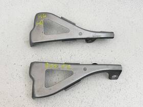 Td1152240a Mazda 07-15 Cx-9 Cx9 Front Right And Left Side Fender Bracket Retainer Holder Oem