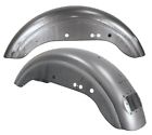 59674-99 Mid22083 Harley Sportster Rear Fender Replaces Oem Custom