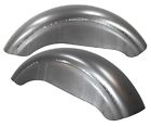 Mid22084 Harley Sportster Rear Fender Undrilled And Bobbed For Custom Use