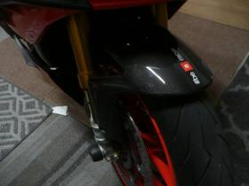 Hm3-039-rs660-qdnb-cb-1 Moto Composits Full Set 5 Pieces Carbon Fiber 2021-2025 Aprilia Rsv4 Tuono V4 Composit