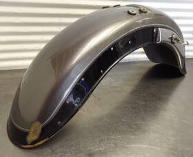 03434305 Moto Guzzi 99 California Ev V11 Front Fender Some Damage 03434305 Moto Guzzi 99 California Ev V11 Front Fender Some Damage