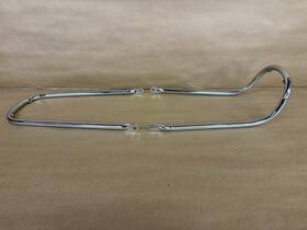 12435700 Moto Guzzi 12435900 V700 Ambassador Eldorado Front Fender Bracket Set