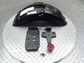 2b007463 Moto Guzzi 2022 21-23 V7 Stone Rear Back Fender License Plate Tag Mount Oem