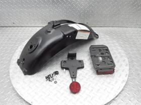 2b007468 Moto Guzzi 2022 21-23 V7 Stone Rear Fender Back Mud Guard Plate Tag Mount Oem