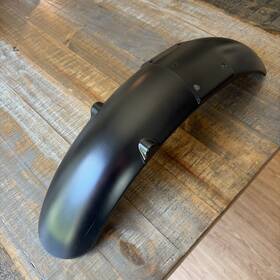 32434462 Moto Guzzi V7 I Oem Front Fender Satin Black