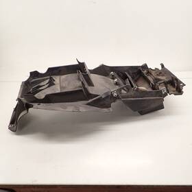 883828 Moto Guzzi Norge 1200 Gt 8v Rear Under Pan Fender Splash Guard
