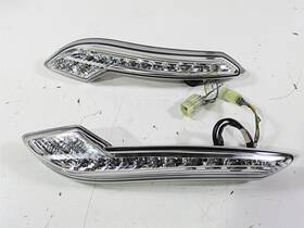 887537 Moto Guzzi 887536 2014 California 1400 Touring Rear Fender Taillight Set