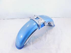 Gu03434302 Moto Guzzi California Ev 1100 V11 2-tone Blue Front Wheel Mudguard Fender Cover