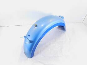 Gu03437002 Moto Guzzi California Ev 1100 V11 2-tone Blue Rear Wheel Mudguard Fender Cover