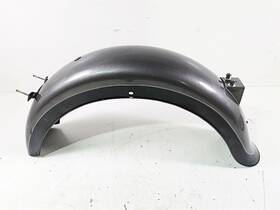 Gu03437006 Moto Guzzi 1998 California 1100 Ev Rear Fender Black Grey