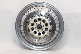 Gu03610840 Moto Guzzi 1999 1100 Oem Front Wheel Rim Gu03610840 Moto Guzzi 1999 1100 Oem Front Wheel Rim