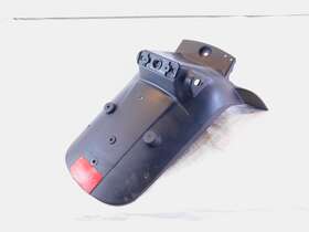 Gu05438630 Moto Guzzi Norge 8v Breva 1100 1200 Rear Wheel Fender License Plate Holder Mount