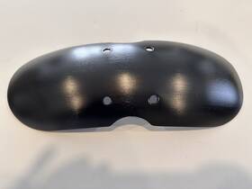 Mte115 Motone Shorty Front Mudguard / Fender Triumph Bonneville T100 T120