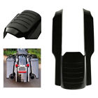 Mpfd0001us-be Bettermoto Black Rear Fender Extension Stretched Bag Fillers 732025146509