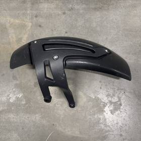 Mpw Mpw-svg-0101-03 Rear Hugger Black For Bmw R 1200 Gs Adventure 14-18