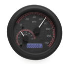 Mvx-2011-kr-k Dakota Digital Black Red