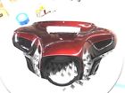 Mysterious Red Sunglo 2-tone Harley-davidson
