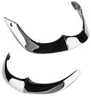 Dlx-vlx600 N725 National Cycle Cast Front Fender Tip For Honda Shadow