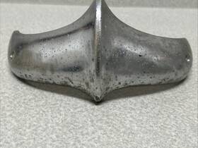 Nation Bilt Nations Cycle Center N-310a Harley Indian Cushman Motorcycle Fender Tip