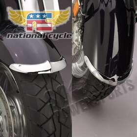 N7011 National Cycle Cast Fender Tips -