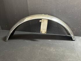 Nm25542 Norton Front Fender S-model Fastback Commando 750 Chrome 1968 - 1970