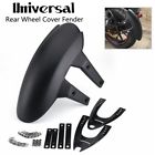 Nsh794061 Matcc Universal Motorcycle Rear Wheel Cover Fender Splash 6162116006971