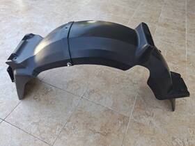 46622308353 Oem Rear Wheel Cover-rear Fender Assembly 3 Parts