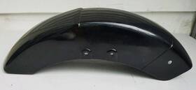 35004-1191 Oem Kawasaki 1986-1993 Zg1000 Concours Front Fender Black Read Description