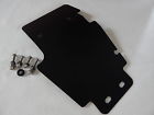 Opc-plt-002 Outpost Cycle Triumph Bonneville Thruxton Scrambler Fender Removal Under Plate