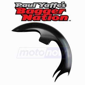 T79v Paul Yaffes Bagger Nation Mn/t79v 21 Inch Talon Fender For 2014-2019 Harley Davidson Flhtcutg Tri Fm