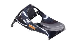 1b001334400nd Piaggio 24 Liberty 257 Front Fender Shield Frame Cover