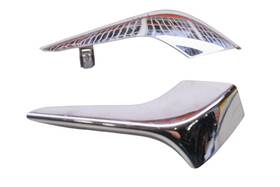 1b001336 Piaggio 24 Liberty 238 Left And Right Front Deflectors