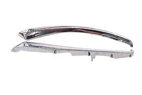 1b001775 Piaggio 24 Liberty 244 Left And Right Side Seat Trim