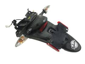 Piaggio 1d001897 2022 Liberty 150 Rear Tail Fender And License Light Turn Signals Oem