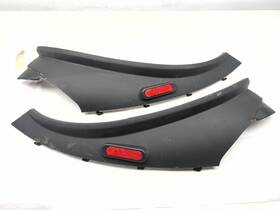 624449 Piaggio 06-11 Mp3 250 Front Left Right Fender Side Trims Set