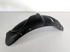 666221 Piaggio 16 Mp3 500 Sport Black Front Wheel Fender Damaged