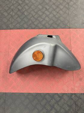 Piaggio Pi673644hq Vespa Sprint 50/150 Front Fender Mudguard 2014 2022 Matte Grey 707/a Oem