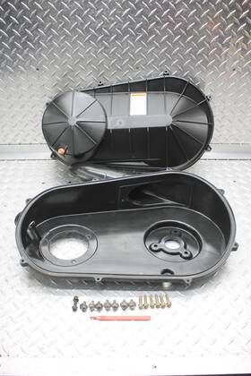 2196310 Polaris 2014 Sportsman Ace Dohc Inner/outer Clutch Cover And Hardware