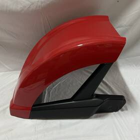 2883847-676 Polaris Oem Slingshot 305mm Fiberglass Rear Fender Red Pearl