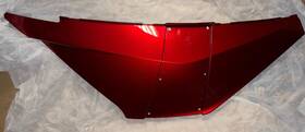 5439640-520 Polaris Slingshot 2017 2018 Front Fender Sunset Red Oem Part