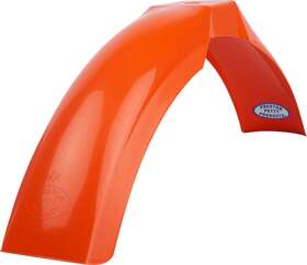 8555500005 Polisport Mx Front Fender Dark Orange