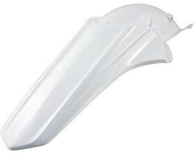 8571600019 Polisport Rear Fender White And Side Panels 64-05180 992479