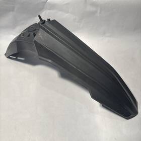 8576800003 Polisport 01-ft08 For Suzuki Rm250 Restyle Front Fender Nardo Gray