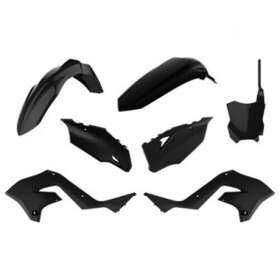 90934 Polisport Mx Restyling Kit Black