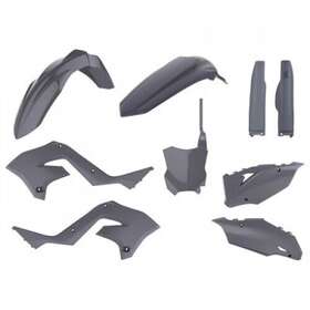 90935 Polisport Mx Restyling Kit Nardo Grey