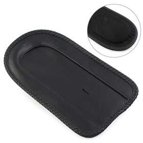 Premiummotorcycleusa 210000487125 Rear Fender Bib For Harley Fatboy Flstf Softail Custom Fxstc Deluxe Flstn Black
