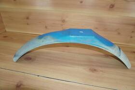 Ht1-90 Preston Petty 1971 Yamaha Ht1 Ht 1 90 Aftermarket Rear Fender