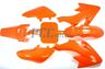 Ps31 Pccmotor Orange Plastic Body Fender For Sdg Ssr Coolster Pit